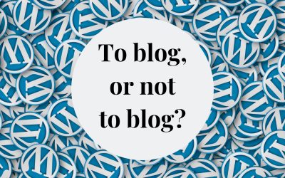 5 Reasons Why You Need a Business Blog