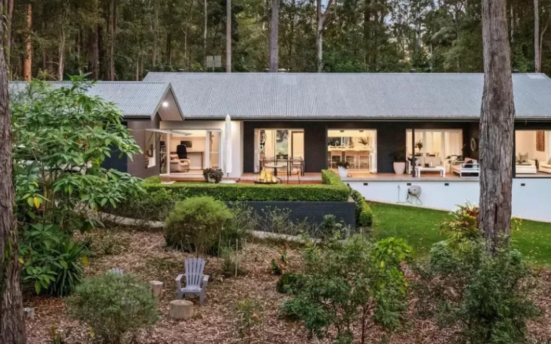 Real Estate Copywriting for Belle Property